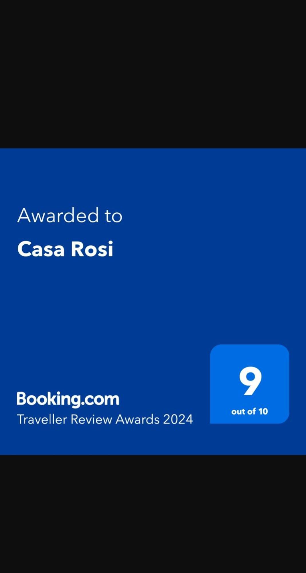托雷德尔马尔Casa Rosi公寓 外观 照片